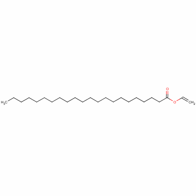 乙烯基山嵛酸酯结构式_21306-13-8结构式