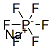 六氟磷酸钠结构式_21324-39-0结构式