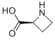 (S)-(-)-2-羧基环丁胺结构式_2133-34-8结构式