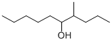 4-甲基-5-癸醇结构式_213547-15-0结构式