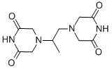 Razoxane Structure