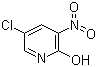 5-氯-2-羟基-3-硝基吡啶结构式_21427-61-2结构式