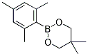 2-均三甲苯基-5,5-二甲基-1,3,2-二氧硼烷结构式_214360-78-8结构式