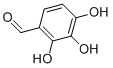 2,3,4-三羟基苯甲醛结构式_2144-08-3结构式