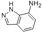 1H-吲唑-7-胺结构式_21443-96-9结构式
