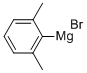 2,6-二甲基苯基溴化镁结构式_21450-64-6结构式