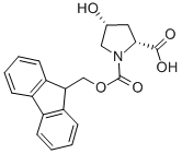 FMOC-D-cisHyp-OH结构式_214852-45-6结构式