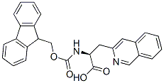 Fmoc-L-2-Quinoylalanine Structure,214852-56-9Structure