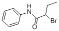 2-溴-N-苯基丁酰胺结构式_21486-48-6结构式