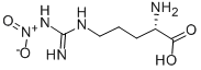 H-Arg(NO2)-OH结构式_2149-70-4结构式