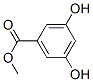 3,5-二羟基苯甲酸甲酯结构式_2150-44-9结构式