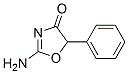 Pemoline Structure,2152-34-3Structure