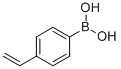 4-乙烯基苯硼酸结构式_2156-04-9结构式