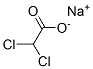二氯乙酸钠结构式_2156-56-1结构式