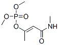 久效磷结构式_2157-98-4结构式