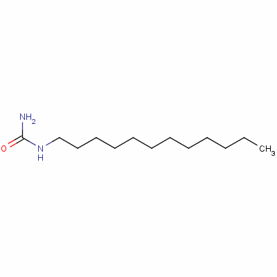 Urea, n-dodecyl- Structure,2158-09-0Structure