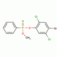 溴苯磷结构式_21609-90-5结构式