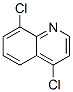 4,8-二氯喹啉结构式_21617-12-9结构式
