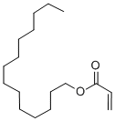 十四烷基丙烯酸酯结构式_21643-42-5结构式
