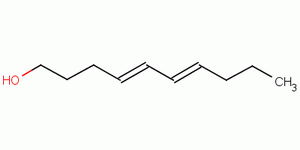顺-4-癸烯醛结构式_21662-09-9结构式