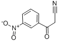 3-Nitrobenzoylacetonitrile Structure,21667-64-1Structure