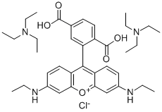 5-Carboxy-x-rhodamine; 5-rox Structure,216699-35-3Structure