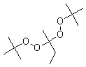 2,2-双(过氧化叔丁基)丁烷结构式_2167-23-9结构式