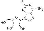 氟达拉宾结构式_21679-14-1结构式