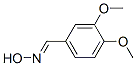 3,4-二甲氧基苯甲醛肟结构式_2169-98-4结构式
