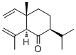 菖蒲酮结构式_21698-44-2结构式