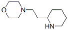 4-(2-哌啶-2-乙基)吗啉结构式_216985-68-1结构式