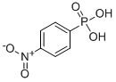 (4-Nitro-phenyl)-phosphonic acid Structure,2175-86-2Structure