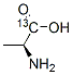 L-丙氨酸-1-13c结构式_21764-56-7结构式