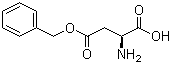 L-天冬氨酸-4-苄酯结构式_2177-63-1结构式