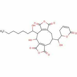 红青霉毒素B结构式_21794-01-4结构式