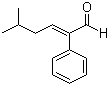 可卡醛结构式_21834-92-4结构式