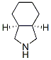 顺式-全氢异吲哚结构式_21850-12-4结构式