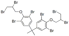 八溴醚结构式_21850-44-2结构式