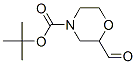 4-Boc-2-morpholinecarbaldehyde Structure,218594-02-6Structure