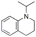 (9CI)-1,2,3,4-四氢-1-(1-甲基乙基)-喹啉结构式_21863-25-2结构式