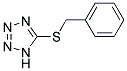 5-苄硫基四氮唑结构式_21871-47-6结构式