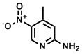 2-氨基-4-甲基-5-硝基吡啶结构式_21901-40-6结构式