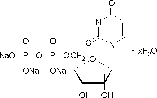 尿苷 5结构式_21931-53-3结构式
