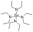 四(二乙氨基)锡结构式_21941-96-8结构式
