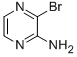 2-氨基-3-溴吡嗪结构式_21943-12-4结构式