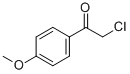 2-氯-4-甲氧基苯乙酮结构式_2196-99-8结构式