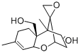 (4b)-12,13-环氧-单端孢霉-9-烯-4,15-二醇结构式_2198-92-7结构式