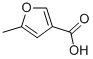 5-Methyl furan-3-carboxylic acid Structure,21984-93-0Structure