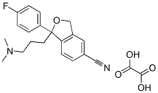 草酸右旋西酞普兰结构式_219861-08-2结构式
