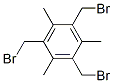 2,4,6-三溴甲基三甲基苯结构式_21988-87-4结构式